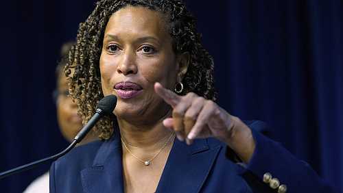 Mayor Bowser wants to make Trump takeover 