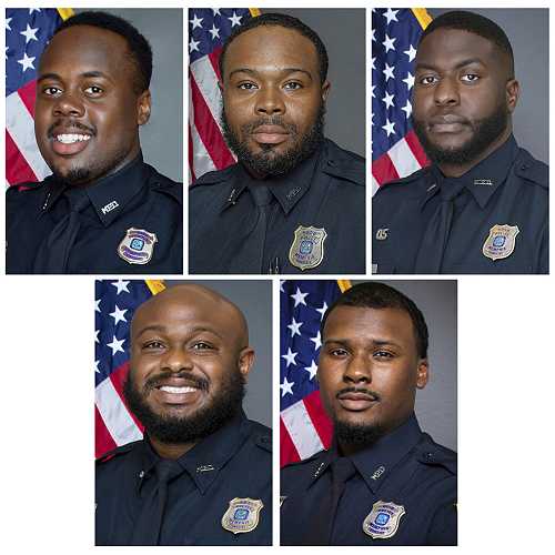 New trial ordered for 3 Memphis ex-officers in connection with the beating death of Tyre Nichols