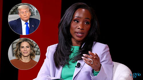 Abby Phillip’s powerful monologue takes on Jillian Michaels and Trump over slavery comments&nbsp;