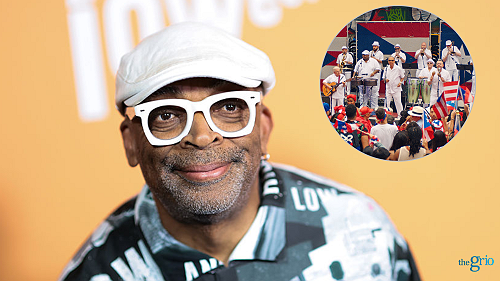 Spike Lee explains why he shows Black and Puerto Rican unity in his films