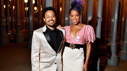 Regina King is exploring new ways to connect with her late son Ian through wine, and an unexpected link to the Obamas