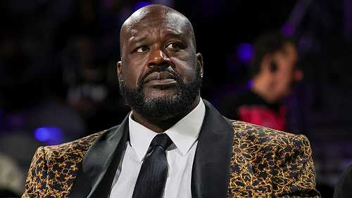 Shaquille O’Neal admits he didn