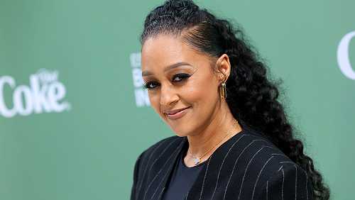 Tia Mowry hopes her children go into the new school year without the pressure to be perfect