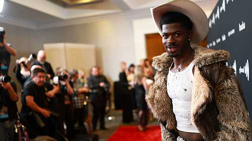 Lil Nas X arrested, hospitalized after walking L.A. streets nearly naked amid suspected overdose