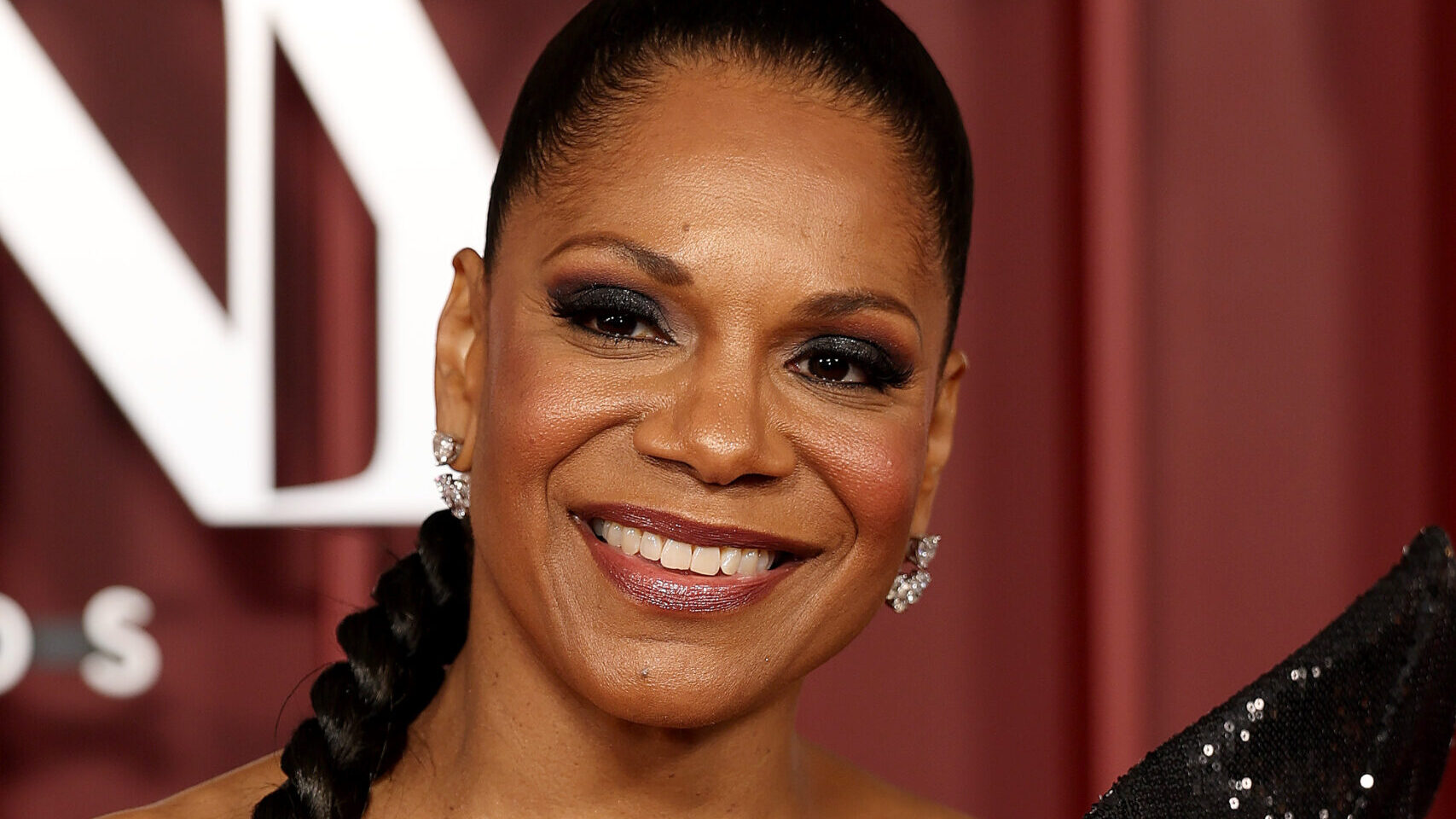 Audra McDonald calls out fan who followed her home after Broadway show: 