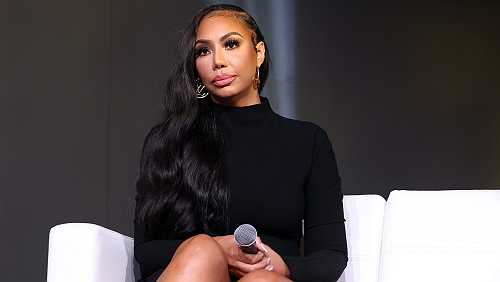 Tamar Braxton reveals she almost died after a recent bizarre accident