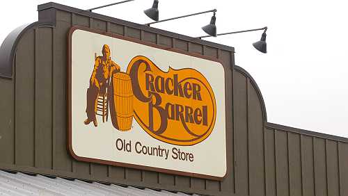 Cracker Barrel changes logo by removing ‘the man’ and barrel from its sign: ‘Nobody asked for this’&nbsp;