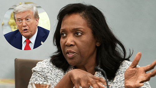 Trump fires Lisa Cook, first Black woman on Federal Reserve Board, opening new front in fight for control over central bank