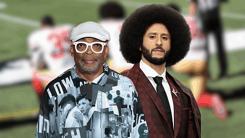 ESPN shelves Colin Kaepernick documentary directed by Spike Lee over creative differences