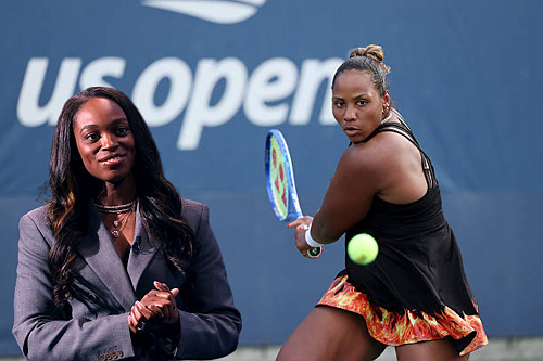 Sloane Stephens slams Ostapenko over Taylor Townsend remarks: "didn