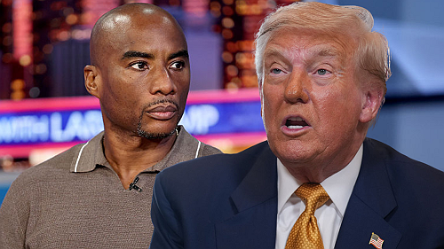Trump calls Charlamagne Tha God 