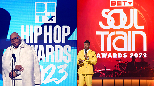 BET CEO announces an indefinite pause of the Soul Train and Hip Hop Awards on TV
