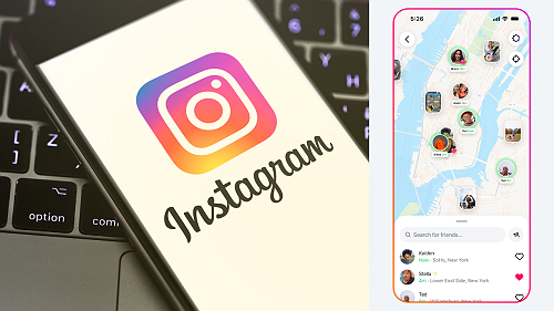 Everything you need to know about Instagram’s new map feature