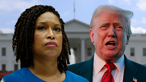 Videos of Trump DC takeover show masked, non ID