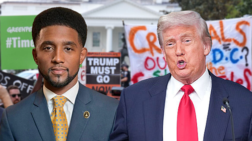 Baltimore Mayor Scott slams 