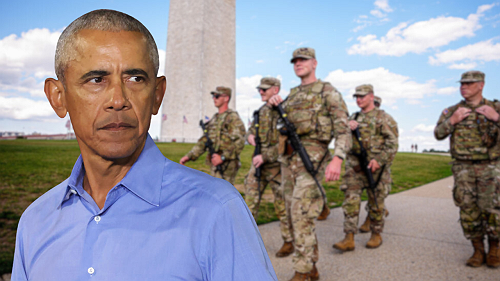 Barack Obama warns against Trump