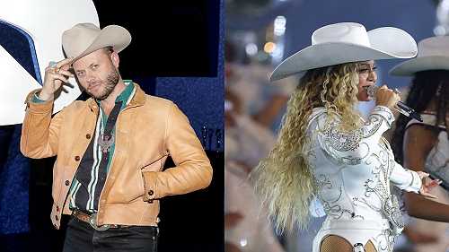 Beyoncé’s ‘Cowboy Carter’ gets support from Charley Crockett as he claps back at her country music haters