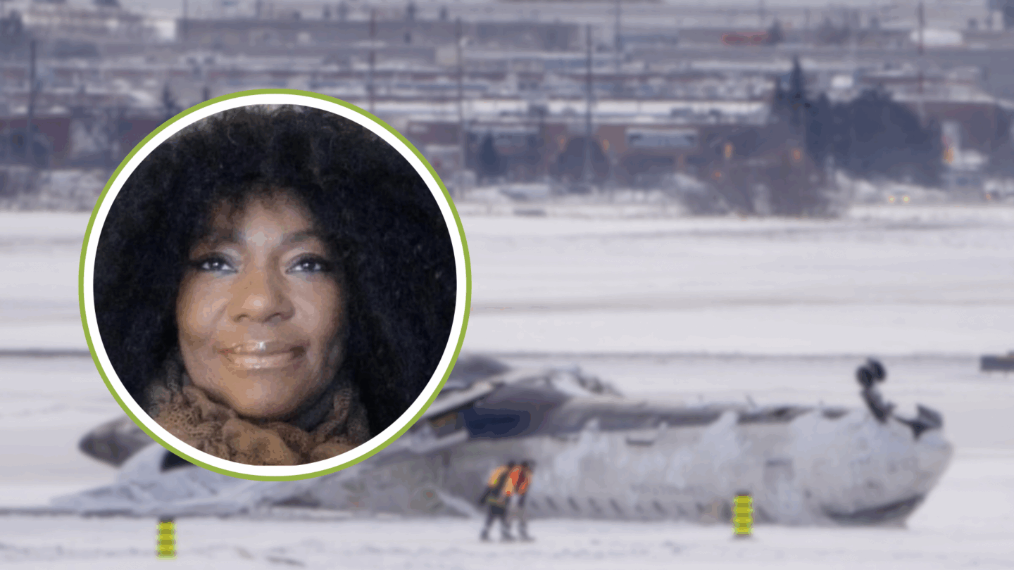 Flight attendant on plane that flipped over in Toronto sues Delta for $75M, claims pilots and crew were unqualified