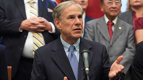 Texas governor signs new voting maps pushed by Trump to gain five GOP seats in Congress in 2026
