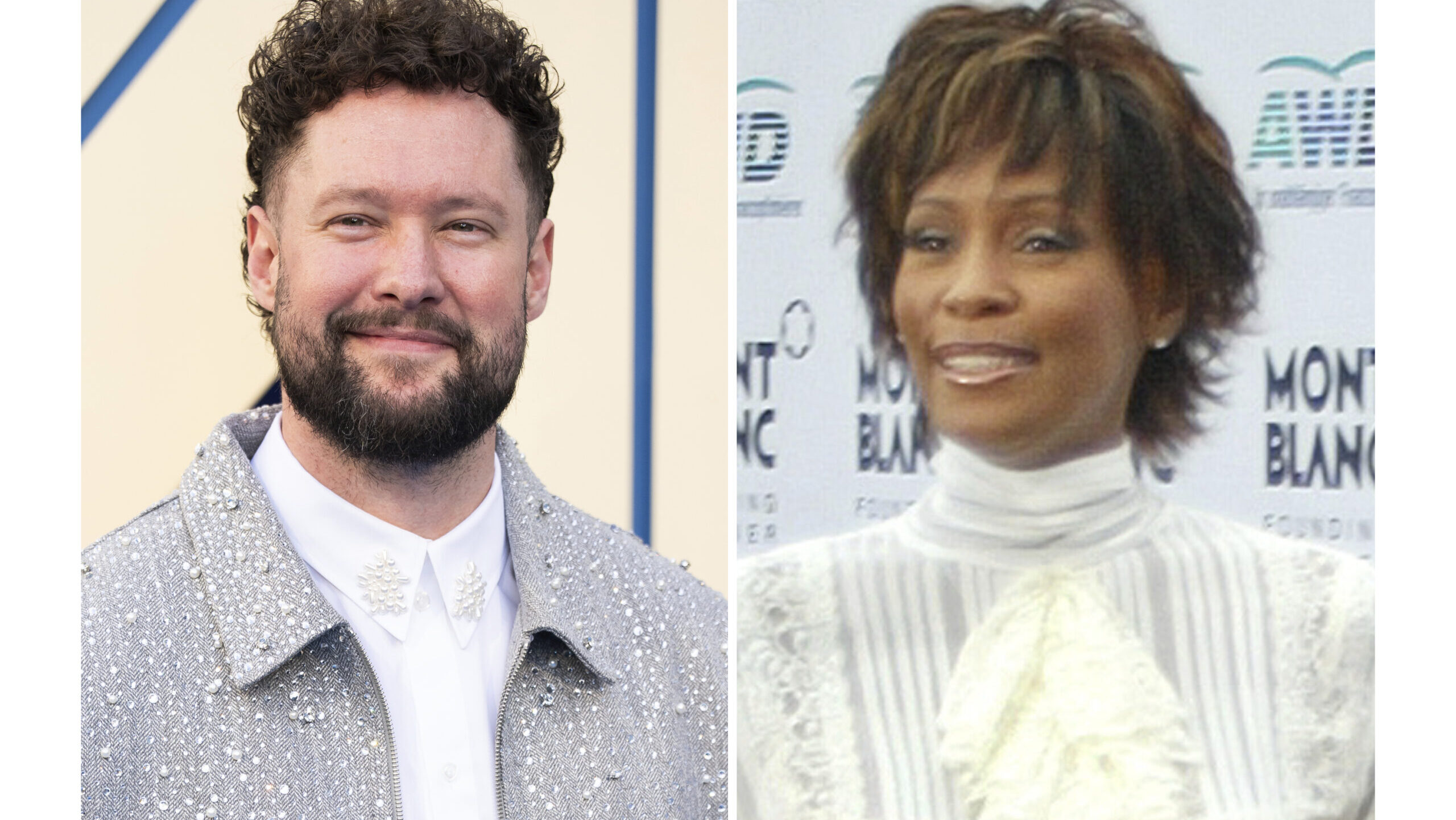 A new Whitney Houston duet? How Calum Scott made 