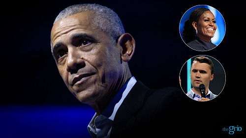 Obama addresses Charlie Kirk’s past Michelle Obama insult— calls death a “tragedy” but says it’s okay to debate his ideas