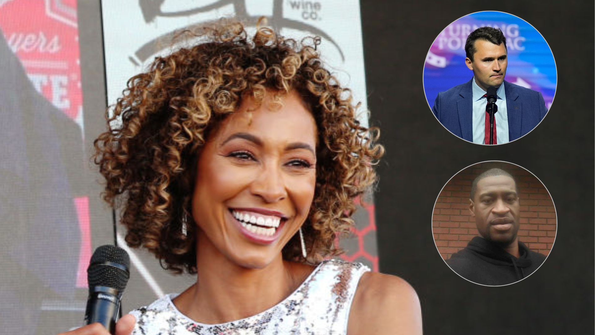 Sage Steele calls on sports leagues to respond to Charlie Kirk murder the way they did 