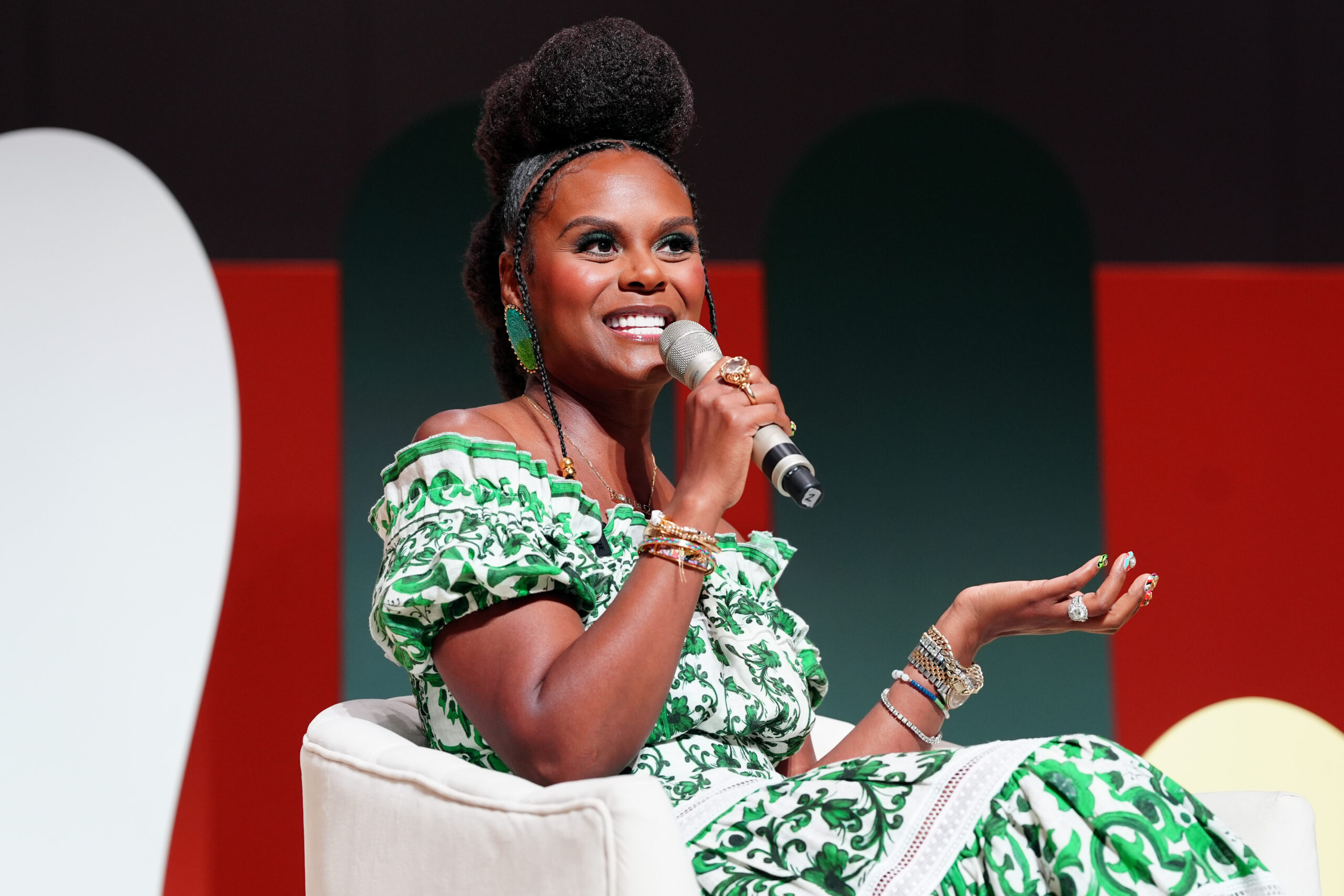 ‘Baby, it’s time for you to get a job’: Tabitha Brown’s ‘tough love’ for entrepreneurs sparks debate online