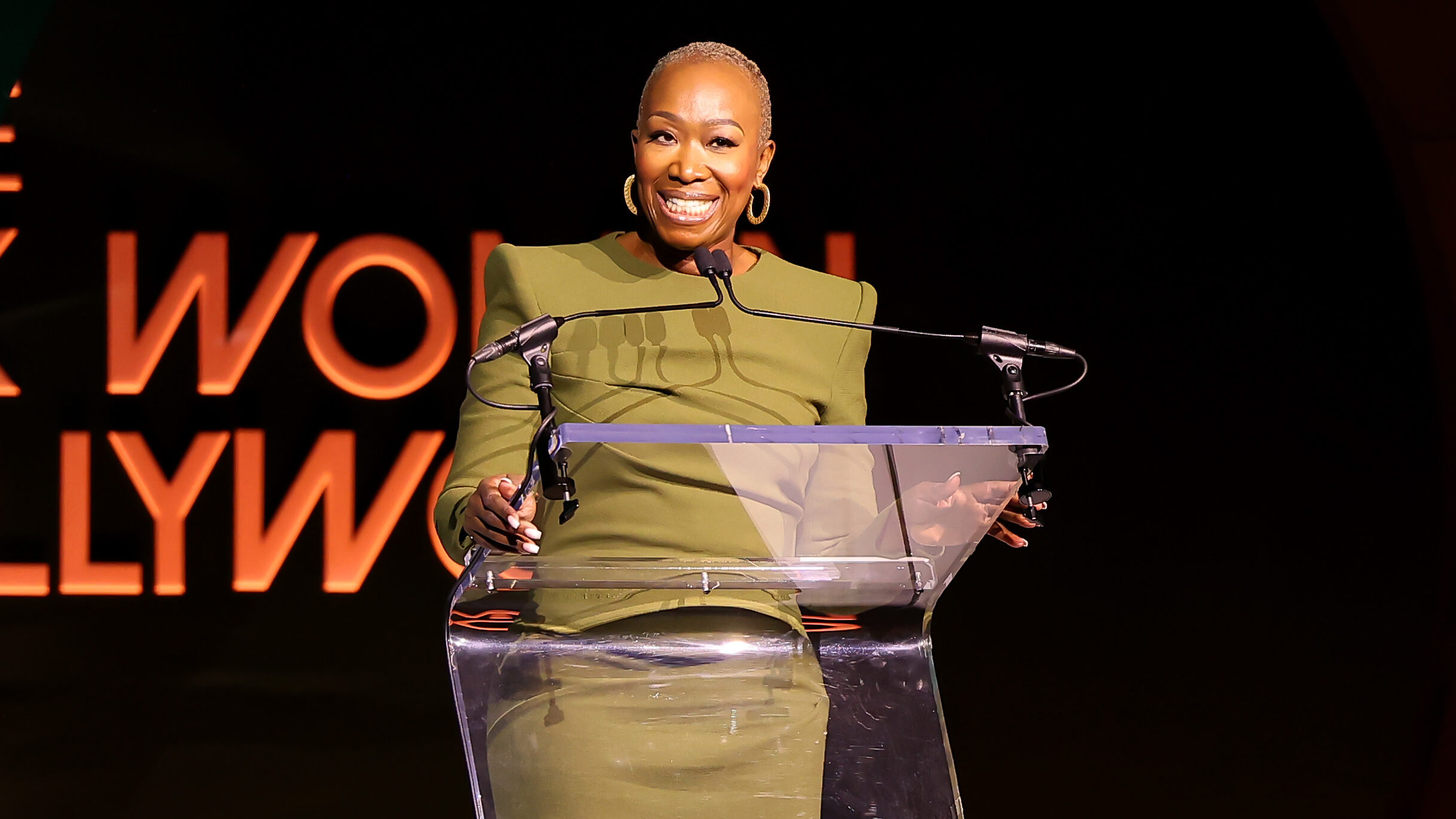 Joy Reid and Percival Everett are among winners of the 46th annual American Book Awards