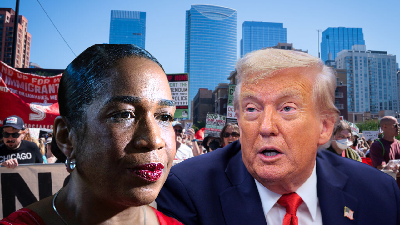 Illinois Lt. Gov. Juliana Stratton fires back at ‘wannabe dictator’ Trump’s Chicago takeover threat: ‘We don’t want your circus here’