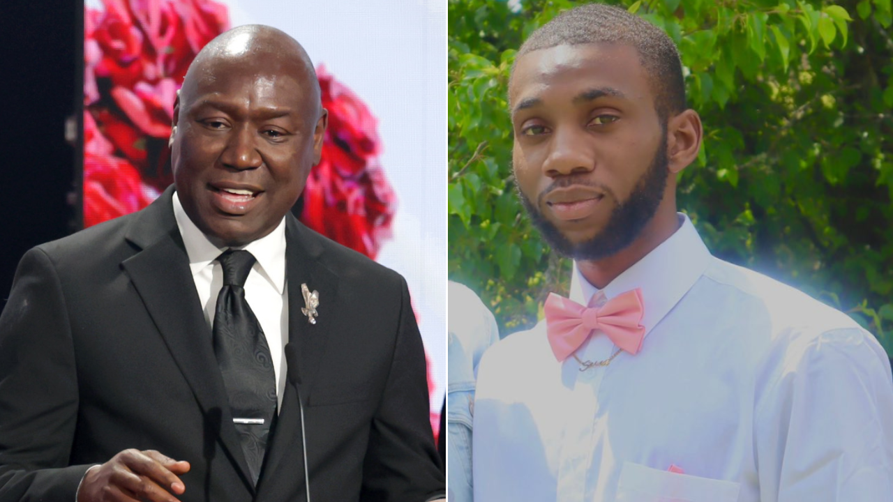 Ben Crump to represent Trey Reed’s family in the investigation of his death at Delta State University