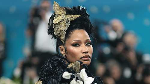 Nicki Minaj to speak about alleged Christian persecution in Nigeria this week alongside U.N. ambassador