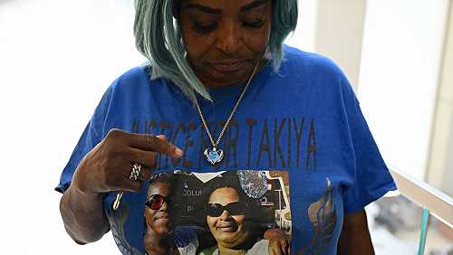 Officer acquitted in death of Ta