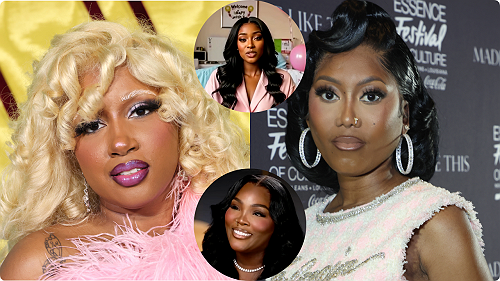 Baby Tate, Muni Long and others slam AI artist Xania Monet: 