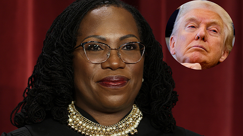 Why Ketanji Brown Jackson