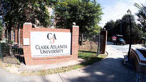 Morehouse student arrested after viral video shows violent assault of Clark Atlanta student Kayla Bryant