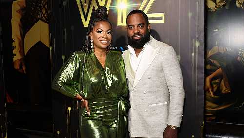 Kandi Burruss says Todd Tucker lives "rent-free" in guest house and hasn