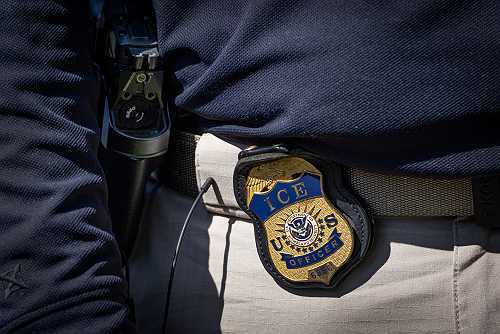 Feds use pepper spray on crowd in Somalians neighborhood as Trump