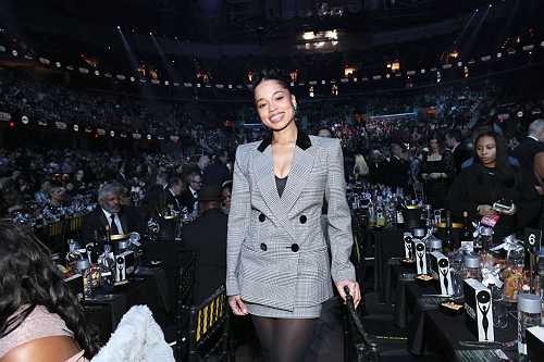 Ella Mai says her son can 