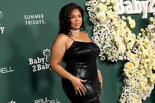 Lizzo is planning to bring the laughs to Netflix’s comedy festival