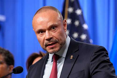 FBI Deputy Director Dan Bongino says he plans to resign next month as bureau