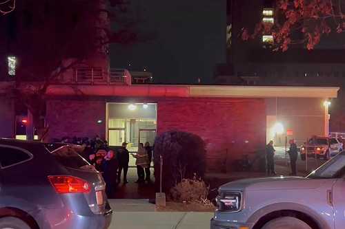 Police have person of interest in custody over Brown University shooting that killed 2, wounded 9