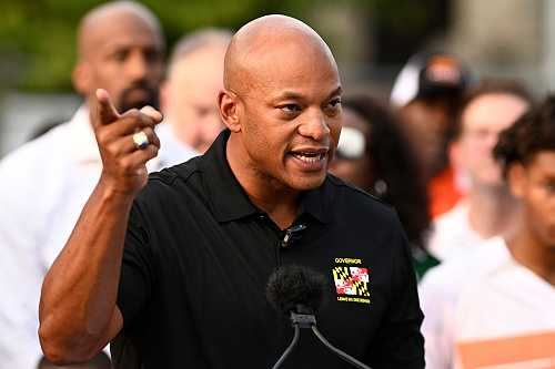Maryland to consider slavery reparations after Gov. Wes Moore