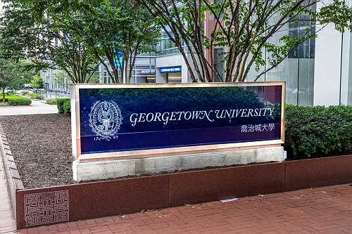 Georgetown University joins efforts to honor lives of 200+ Black boys found in abandoned Maryland graveyard