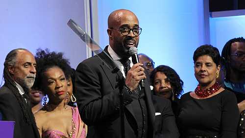 Who is Rev. Dr. Frederick Haynes III? Jasmine Crockett