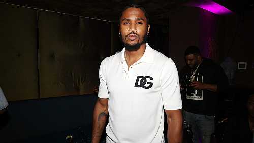 Trey Songz arrested after allegedly punching New York nightclub employee in the face