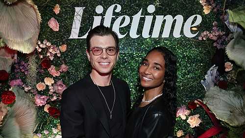 Chilli and boyfriend, Matthew Lawrence, admit they don’t fight as they gush about their ‘mature love’