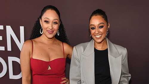 Tia Mowry sets the record straight on relationship with sister, Tamera Mowry-Housley