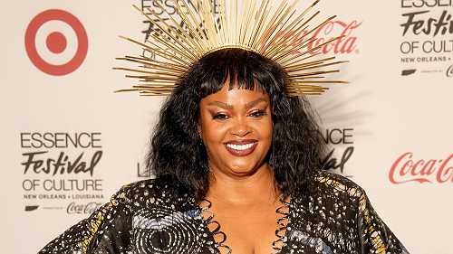 Jill Scott remains open about life after tough lessons: 
