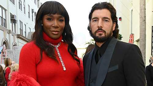 Venus Williams ties the knot with Andrea Preti during week-long Palm Beach bash