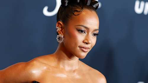 Why Karrueche Tran says her latest role mirrors her own spiritual journey: ‘A beautiful thing’